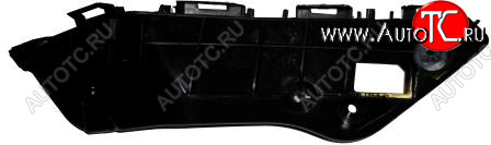 299 р. Правое крепление переднего бампера (пр-во Китай) BODYPARTS  Toyota RAV4  XA40 (2012-2015) 5 дв. дорестайлинг  с доставкой в г. Керчь