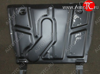 1 439 р. RAV4 ЗАЩИТА ПОДДОНА ДВИГАТЕЛЯ + КПП , С КРЕПЛЕН , СТАЛЬН BODYPARTS tyrv413-9f0  с доставкой в г. Керчь