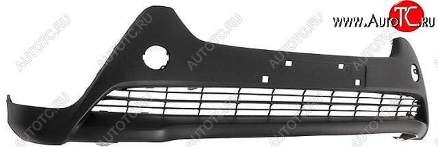 2 999 р. RAV4 13- БАМПЕР ПЕРЕДН НИЖН БЕЗ ОТВ ПМОЛДИНГ (Китай) BODYPARTS tyrv413-166  с доставкой в г. Керчь