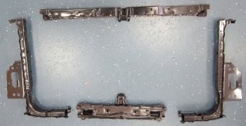 RAV4 СУППОРТ РАДИАТОРА (Китай) BODYPARTS tyrv413-380