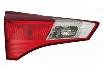 Левый фонарь (внутренний) DEPO Toyota RAV4  XA40 (2012-2015) 5 дв. дорестайлинг