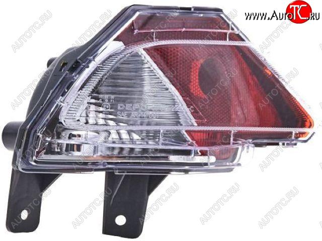 2 389 р. RAV4 ФОНАРЬ ЗАДН В БАМПЕР ЛЕВ (DEPO) DEPO tyrv416-730-l  с доставкой в г. Керчь