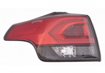 Левый фонарь (диодная) DEPO Toyota RAV4  XA40 (2015-2019) 5 дв. рестайлинг