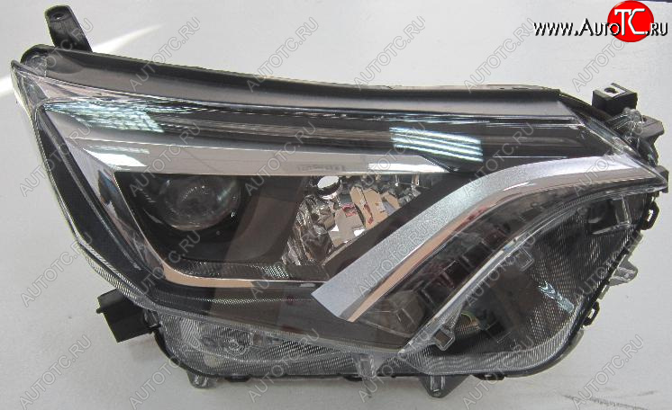 24 399 р. Правая фара (ксенон) BODYPARTS  Toyota RAV4  XA40 (2015-2019) 5 дв. рестайлинг  с доставкой в г. Керчь