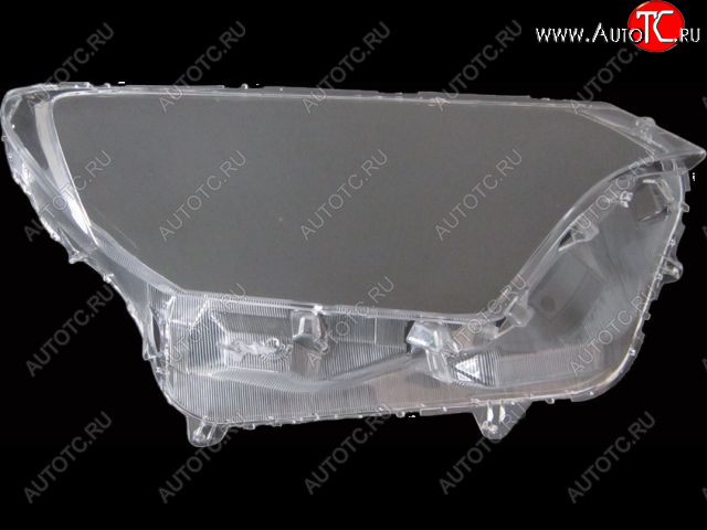 5 399 р. Правое стекло передней фары (пр-во Китай) BODYPARTS Toyota RAV4 XA40 5 дв. рестайлинг (2015-2019)  с доставкой в г. Керчь
