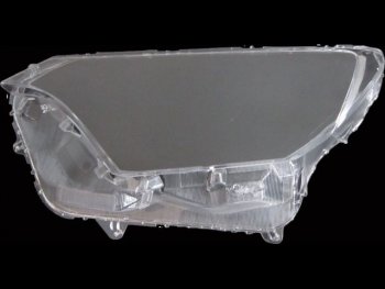 Левое стекло передней фары (пр-во Китай) BODYPARTS Toyota RAV4  XA40 (2015-2019) 5 дв. рестайлинг