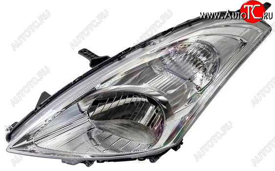 13 249 р. Левая фара (под корректор) DEPO Suzuki Swift ZC72S дорестайлинг, хэтчбэк 5 дв. (2010-2013)  с доставкой в г. Керчь