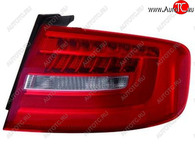 12 849 р. Правый фонарь (диодная) DEPO  Audi A4  B8 (2011-2015) рестайлинг, седан  с доставкой в г. Керчь