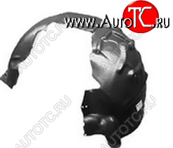 1 739 р. Правый подкрылок передний BODYPARTS  Audi A4  B8 (2011-2016) рестайлинг, рестайлинг, седан  с доставкой в г. Керчь