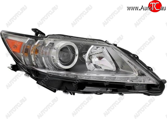 32 999 р. Правая фара (c электрокорректором) DEPO Lexus ES250 XV60 дорестайлинг (2012-2015) (ксенон)  с доставкой в г. Керчь