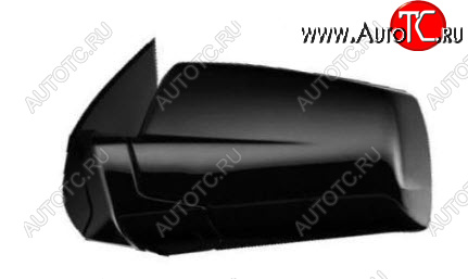 12 849 р. CADILLAC SRX ЗЕРКАЛО ЛЕВ ЭЛЕКТР С ПОДОГРЕВ , АВТОСКЛАДЫВ (POLYWAY) (Тайвань) POLYWAY casrx03-450-l  с доставкой в г. Керчь