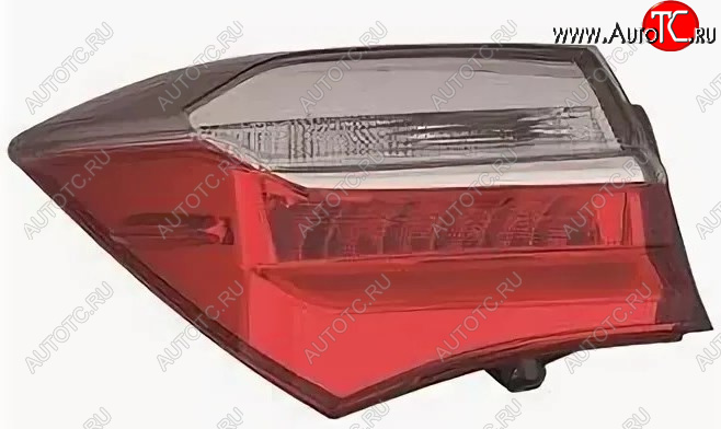 11 349 р. COROLLA ФОНАРЬ ЗАДН ВНЕШН ЛЕВ ДИОД (DEPO) DEPO tycrl16-740-l  с доставкой в г. Керчь