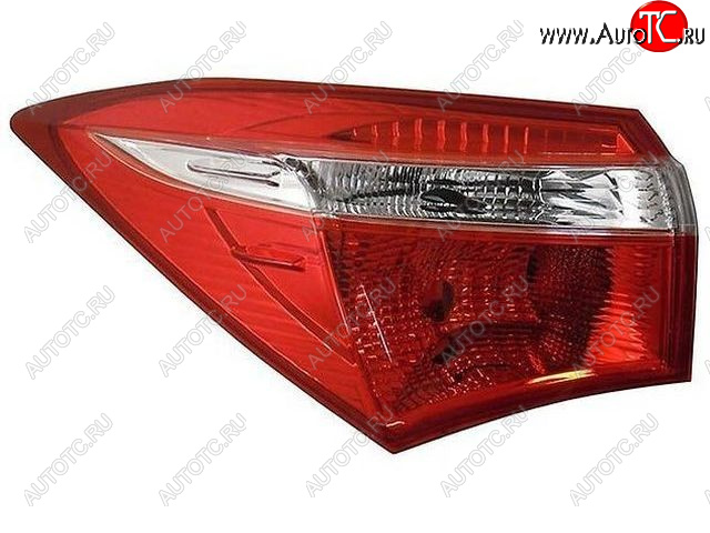 5 299 р. COROLLA ФОНАРЬ ЗАДН ВНЕШН ЛЕВ (TYC) TYC tycrl13-743-l  с доставкой в г. Керчь