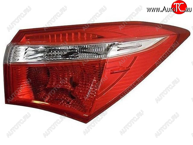 5 299 р. COROLLA ФОНАРЬ ЗАДН ВНЕШН ПРАВ (TYC) TYC tycrl13-743-r  с доставкой в г. Керчь