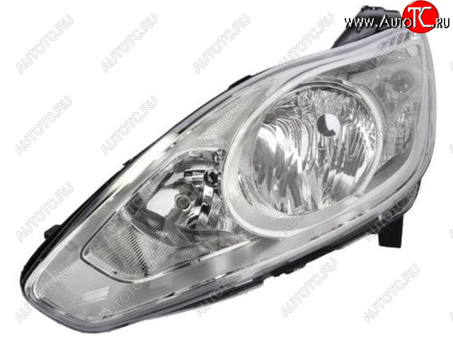 9 899 р. Левая фара (c электрокорректором) DEPO  Ford Grand C-Max  C344 (2010-2015)  с доставкой в г. Керчь