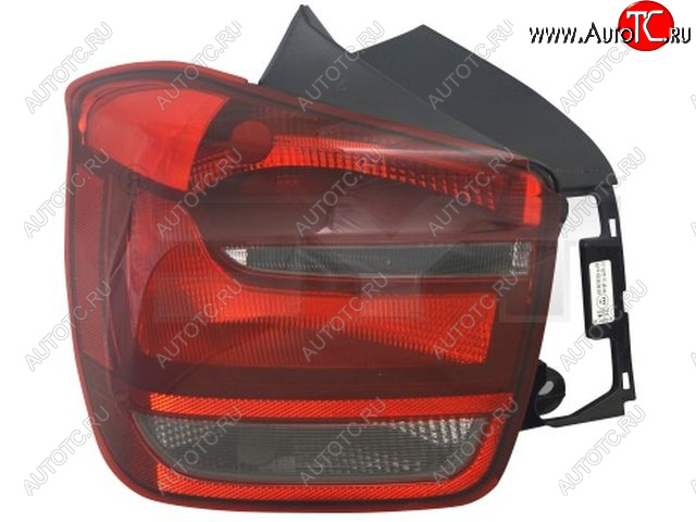 5 699 р. Левый фонарь DEPO  BMW 1 серия ( F21,  F20) (2011-2015) хэтчбэк 3 дв. дорестайлинг, хэтчбэк 5 дв. дорестайлинг  с доставкой в г. Керчь