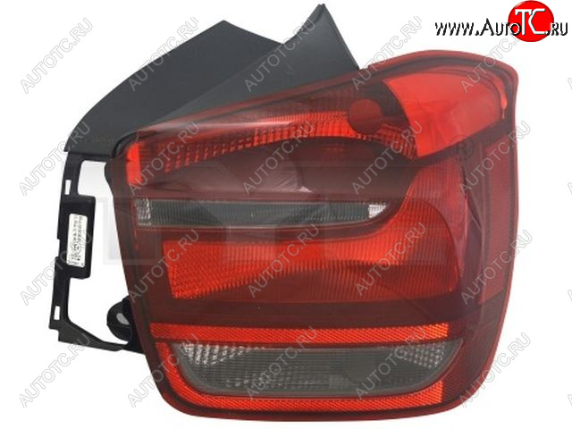 5 699 р. Правый фонарь (диодный) DEPO BMW 1 серия F20 хэтчбэк 5 дв. дорестайлинг (2012-2015)  с доставкой в г. Керчь
