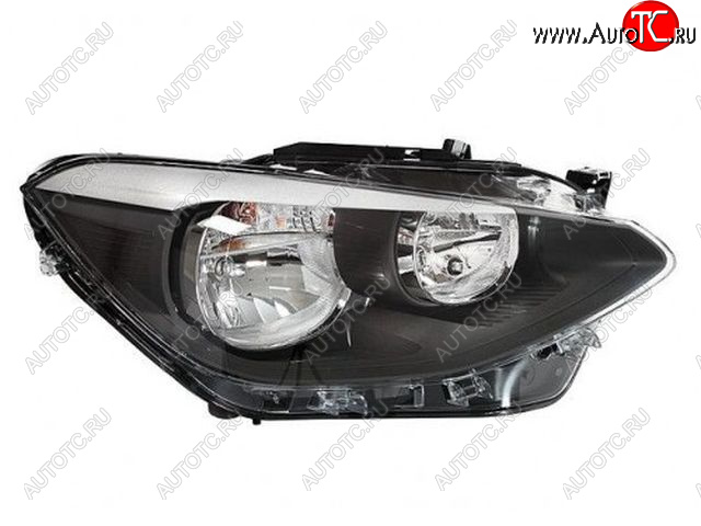 16 249 р. Правая фара (c электрокорректором) DEPO  BMW 1 серия ( F21,  F20) (2017-2020) хэтчбэк 3 дв. 2-ой рестайлинг, хэтчбэк 5 дв. 2-ой рестайлинг  с доставкой в г. Керчь