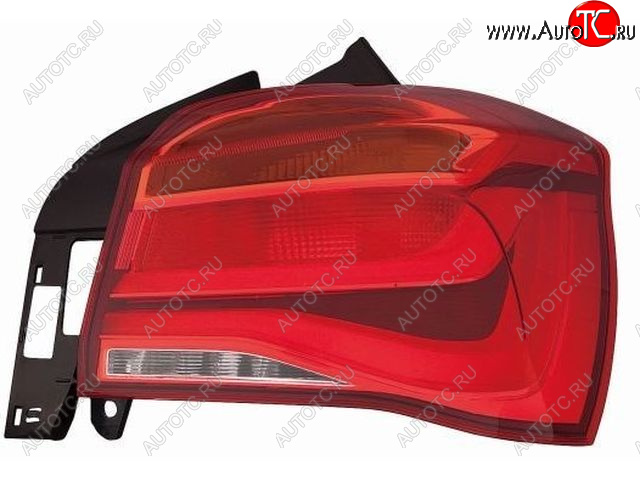 9 499 р. Правый фонарь (диодный) DEPO BMW 1 серия F21 хэтчбэк 3 дв. 1-ый рестайлинг (2015-2017)  с доставкой в г. Керчь