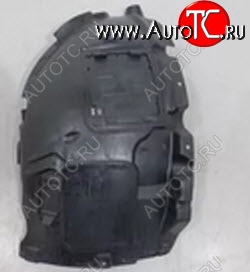 849 р. Левый подкрылок передний (передняя часть) BODYPARTS  BMW 1 серия  F20 (2012-2015) хэтчбэк 5 дв. дорестайлинг  с доставкой в г. Керчь