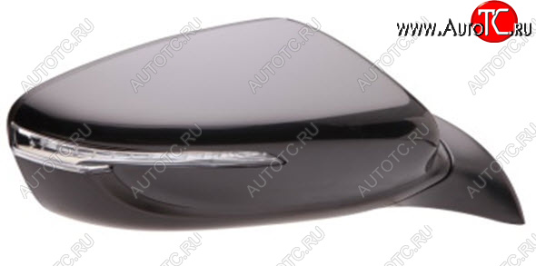 6 699 р. CERATO ЗЕРКАЛО ПРАВ ЭЛЕКТР С ПОДОГРЕВ УК.ПОВОР (POLYWAY) (Тайвань) ГРУНТ POLYWAY kacet13-450x-r  с доставкой в г. Керчь