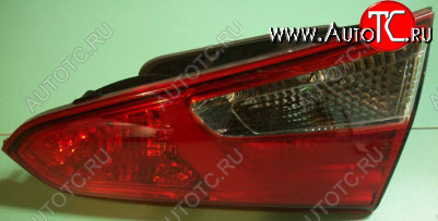 2 099 р. Правый фонарь (внутренний) BODYPARTS KIA Cerato 3 YD дорестайлинг седан (2013-2016)  с доставкой в г. Керчь