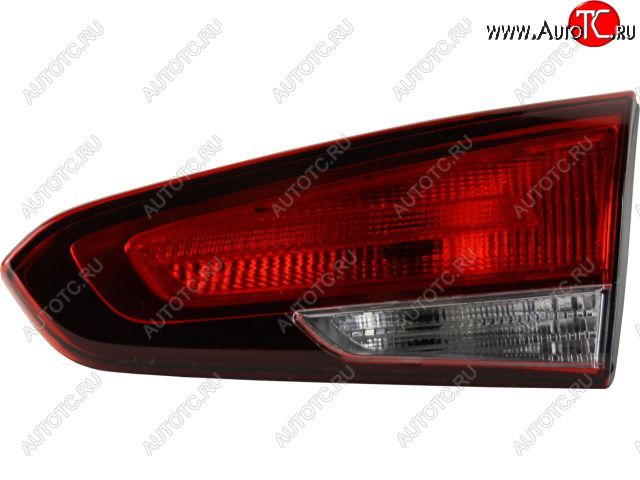 3 179 р. Правый фонарь (внутренний) BODYPARTS KIA Cerato 3 YD рестайлинг седан (2016-2019)  с доставкой в г. Керчь