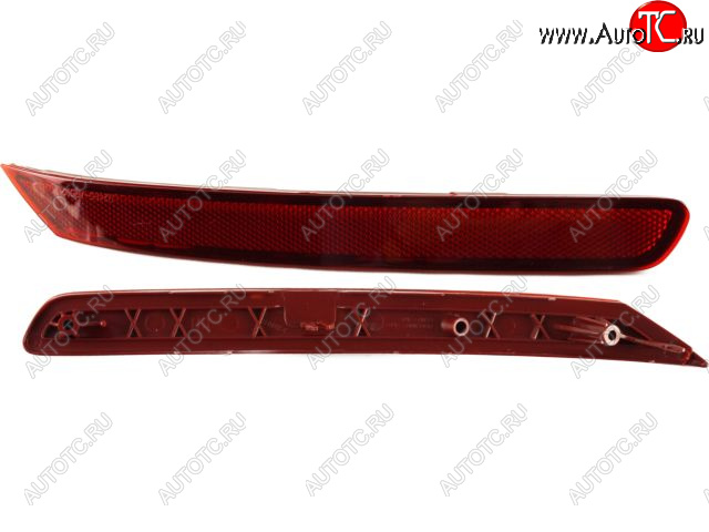 429 р. CERATO ФОНАРЬ-КАТАФОТ ЛЕВ В ЗАДН БАМПЕР (Китай) BODYPARTS kacet16-050-l  с доставкой в г. Керчь