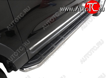 23 999 р. EXPLORER ПОРОГ-ПОДНОЖКА Л+П (КОМПЛЕКТ) АЛЮМИН BODYPARTS fdexp11-4a0a-n  с доставкой в г. Керчь