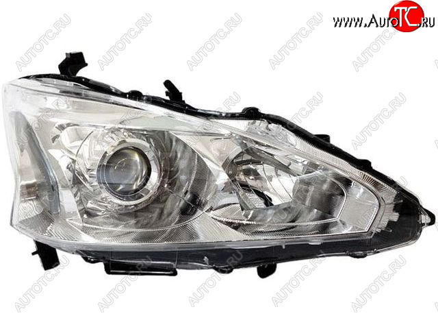 11 899 р. Правая фара (c электрокорректором) DEPO  Nissan Teana  3 L33 (2014-2020) дорестайлинг  с доставкой в г. Керчь