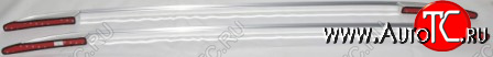 10 949 р. CAYENNE РЕЙЛИНГИ НА КРЫШУ Л+П (КОМПЛЕКТ) АЛЮМИН BODYPARTS pocay10-4b0a-n  с доставкой в г. Керчь
