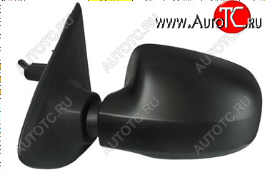 2 799 р. LOGAN {SANDERO} ЗЕРКАЛО ЛЕВ МЕХАН (convex) (Тайвань) ЧЕРН TYC rnlog14-450b-l  с доставкой в г. Керчь