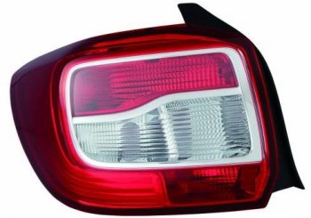Левый фонарь DEPO Renault Logan  2 (2014-2018) дорестайлинг