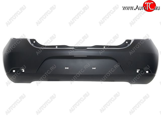 4 999 р. LOGAN БАМПЕР ЗАДН (Италия) EUROBUMP rnlog14-642  с доставкой в г. Керчь