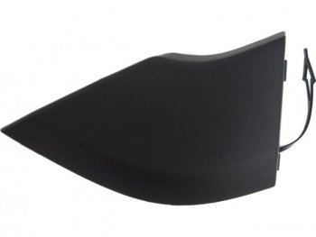 LOGAN {STEPWAY} ЗАГЛУШКА БУКСИРОВ КРЮКА БАМПЕРА ПЕРЕД (Тайвань) PULO rnlog18-4g1