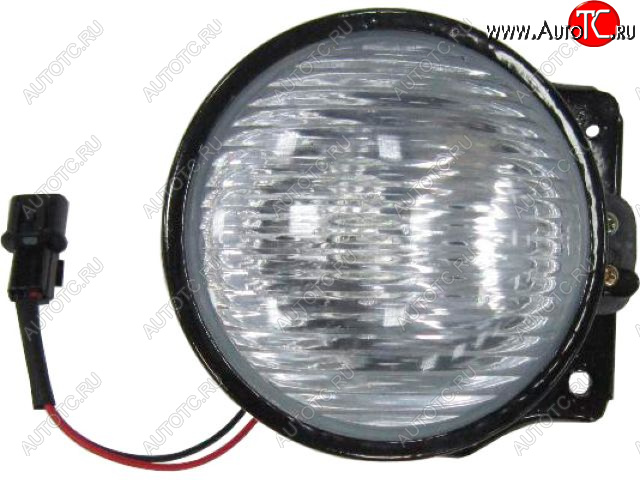 1 049 р. Противотуманная фара левая BODYPARTS  Hyundai HD-250 (2007-2025)  с доставкой в г. Керчь