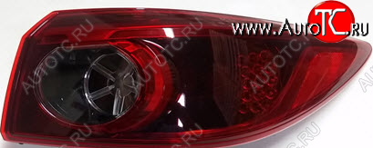 10 999 р. Правый фонарь (диодная) DEPO Mazda 3/Axela BM дорестайлинг седан (2013-2016)  с доставкой в г. Керчь