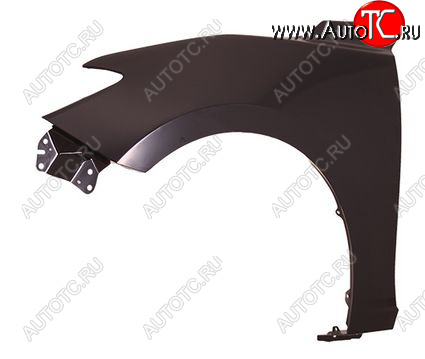 4 849 р. Переднее левое крыло Forward Autoparts Mazda 3/Axela BM дорестайлинг, хэтчбэк (2013-2016) (неокрашенное)  с доставкой в г. Керчь