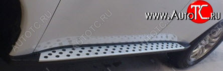 28 999 р. OUTLANDER ПОРОГ-ПОДНОЖКА Л+П (КОМПЛЕКТ) BODYPARTS mbotl12-4a1-n  с доставкой в г. Керчь