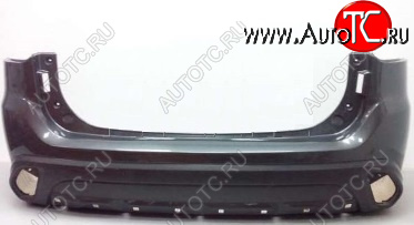 8 199 р. OUTLANDER БАМПЕР ЗАДН (Китай)  mbotl15-640  с доставкой в г. Керчь