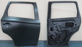 17 299 р. OUTLANDER ДВЕРЬ ЗАДН ПРАВ (Китай) BODYPARTS mbotl13-520-r  с доставкой в г. Керчь. Увеличить фотографию 1