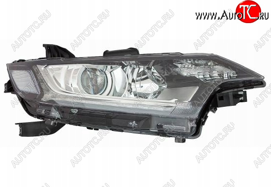 25 999 р. Правая фара (с электрокорректором, диодная) DEPO  Mitsubishi Outlander  GF (2015-2018) 2-ой рестайлинг  с доставкой в г. Керчь