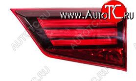 5 399 р. Правый фонарь (внутренний) BODYPARTS Mitsubishi Outlander GF 2-ой рестайлинг (2015-2018)  с доставкой в г. Керчь