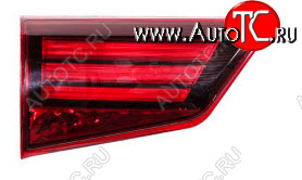 5 399 р. Левый фонарь (внутренний) BODYPARTS Mitsubishi Outlander GF 2-ой рестайлинг (2015-2018)  с доставкой в г. Керчь