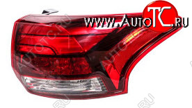 6 999 р. Правый фонарь BODYPARTS Mitsubishi Outlander GF 2-ой рестайлинг (2015-2018)  с доставкой в г. Керчь