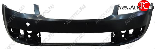 2 599 р. OCTAVIA БАМПЕР ПЕРЕДН С ОТВ ПОМЫВАТ (Китай) BODYPARTS sdoct13-160  с доставкой в г. Керчь
