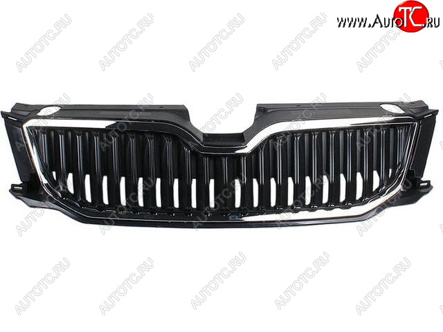 2 869 р. OCTAVIA РЕШЕТКА РАДИАТОРА (Китай) BODYPARTS sdoct13-100  с доставкой в г. Керчь