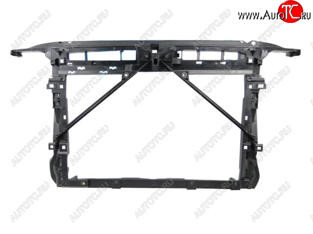 4 099 р. OCTAVIA СУППОРТ РАДИАТОРА 1.8 , 2.0 (Китай) BODYPARTS sdoct13-381  с доставкой в г. Керчь