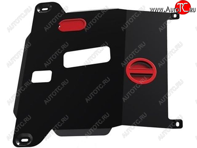 1 439 р. COBALT ЗАЩИТА ПОДДОНА ДВИГАТЕЛЯ + КПП , С КРЕПЛЕН , 1.5 , СТАЛЬН BODYPARTS cvcob13-9f0  с доставкой в г. Керчь