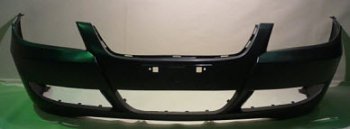 LIFAN SOLANO 08- БАМПЕР ПЕРЕДН (Китай) BODYPARTS lisln08-160